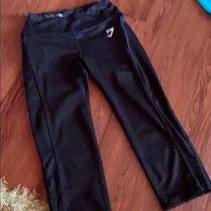 Gym Shark cropped legging